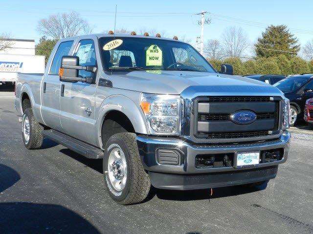 Ford F-350 Super Duty 2016 photo 2
